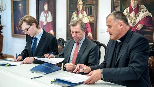KUL będzie współpracował z Mostostalem