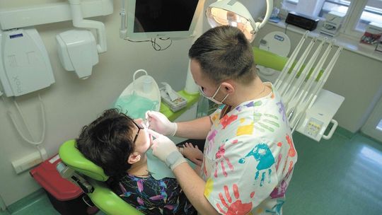 KUL chce rozbudować swoją przychodnię. Więcej miejsca na leczenie studentów