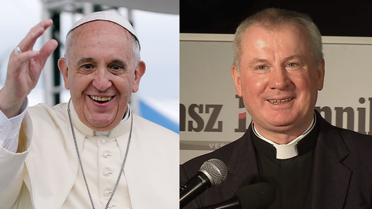 KUL i kuria grożą palcem księdzu. Rzecznik archidiecezji lubelskiej o słowach papieża i ranieniu wspólnoty