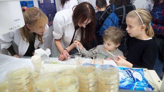 KUL i UMCS zapraszają na tegoroczną Noc Biologów