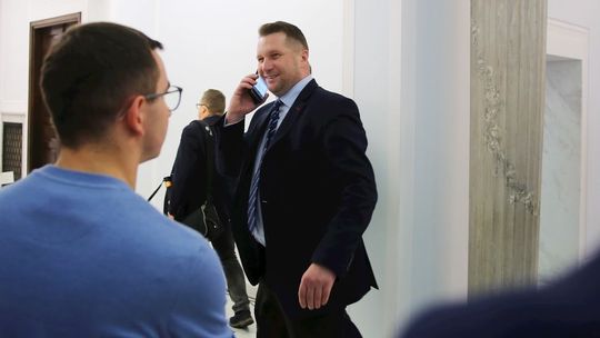 KUL nie ukarze Przemysława Czarnka za "nie są równi ludziom normalnym"