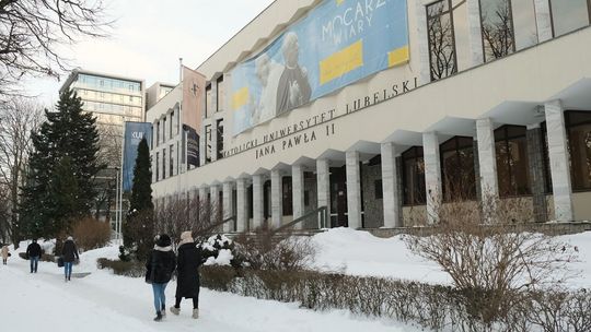 KUL obiecuje pomoc swoim studentom z Ukrainy