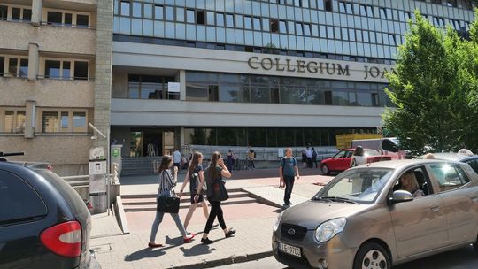 KUL ogłosił pierwsze listy przyjętych na studia. O 2,5 tys. miejsc ubiega się 4,6 tys. osób