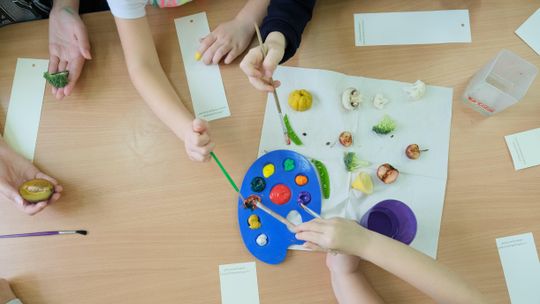 KUL pomaga w rozwoju przedszkolaków z Puław