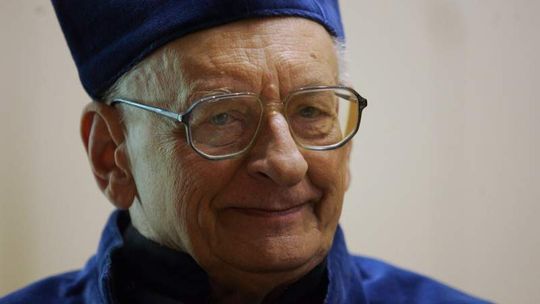 KUL pożegnał Władysława Bartoszewskiego