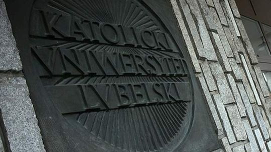 KUL: Tytuł wywiadu z rektorem jest zmanipulowany