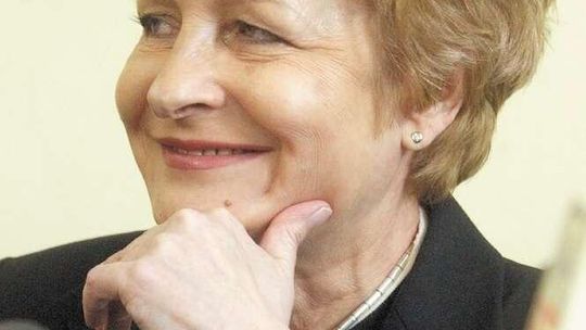 KUL uhonoruje prof. Zytę Gilowską