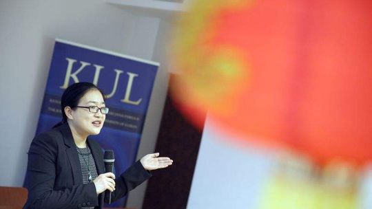 KUL. W marcu pierwszy egzamin z języka chińskiego