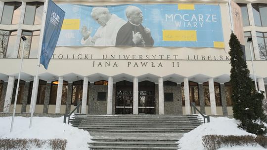 KUL wśród najsilniejszych marek w Polsce. Uczelnia z wysoką pozycją w rankingu Top Marka 2025