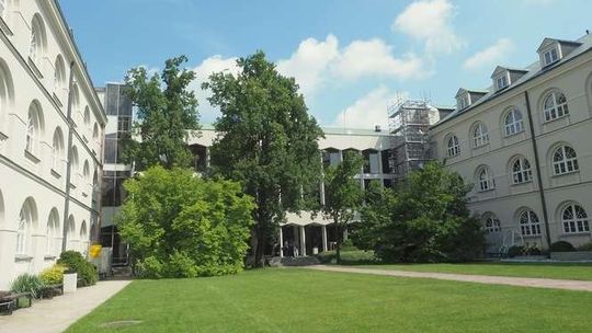 KUL z deszczem nagród