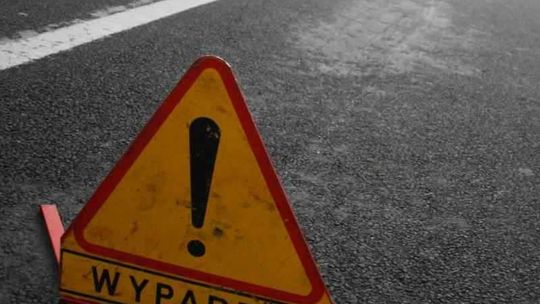 Kulczyn: Cztery osoby ranne w wypadku. Kierowca był pijany