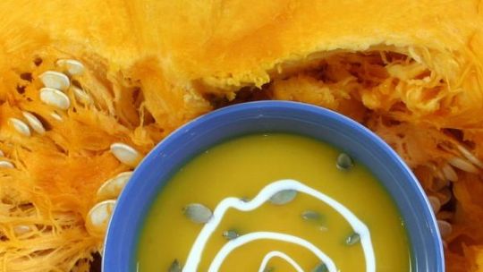 Kulinarna Mapa Lubelszczyzny: Dynia w 5 smakach