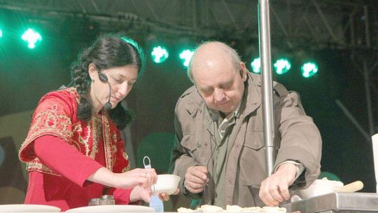 Kulinarna Mapa Lubelszczyzny: Karaimski smak