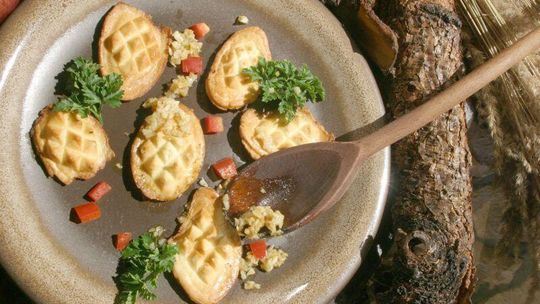 Kulinarna Mapa Lubelszczyzny: Ser(c)owy smak