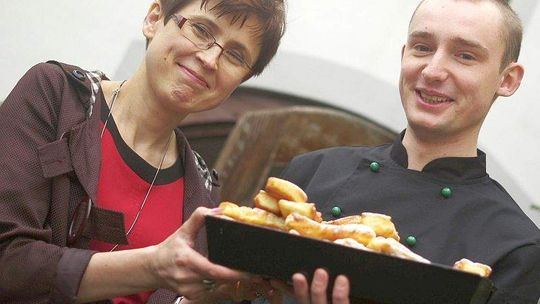 Kulinarna Mapa Lubelszczyzny: Smak Borzechowa (przepisy)