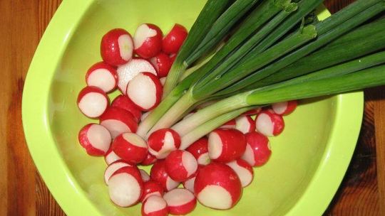 Kulinarna Mapa Lubelszczyzny: Wiosenny smak