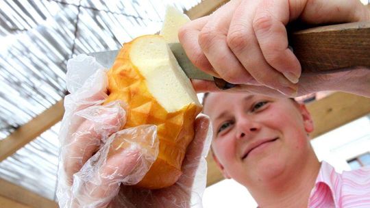 Kulinarna mapa Lubelszczyzny: Wołoski smak na piecu