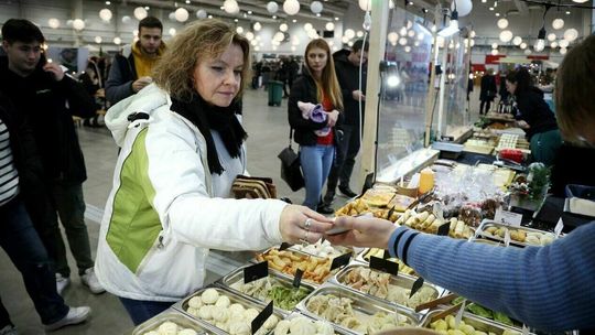 Kulinarna uczta w Lublinie