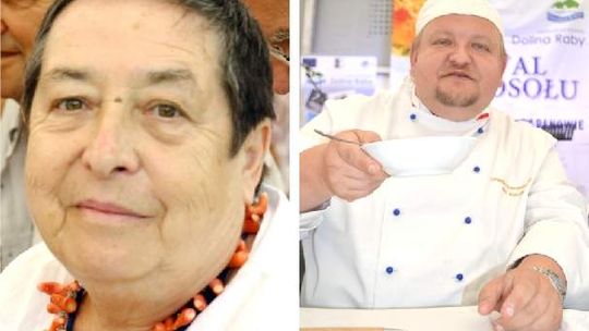 Kulinarne pożegnanie. Dama i Grześ ze Złotopolskich