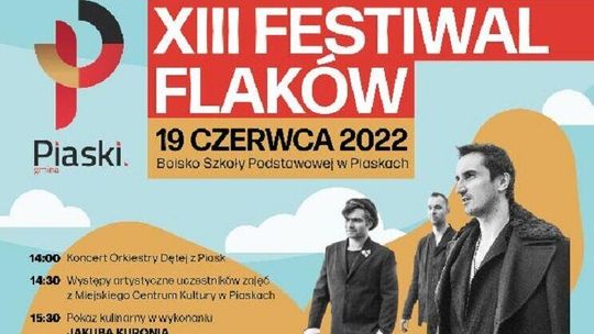 Kulinarne święto w Piaskach. Flaki na talerzach, a na scenie Zakopower