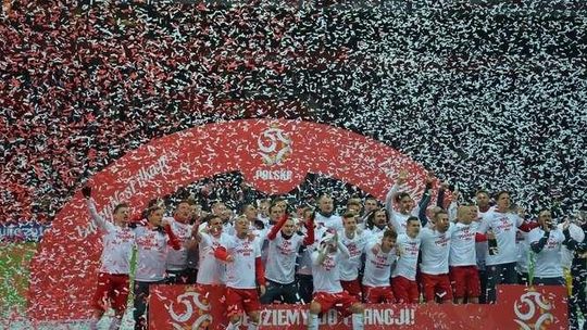 Kulisy meczu Polska - Irlandia. Tak świętowaliśmy awans na Euro 2016 (wideo, zdjęcia)