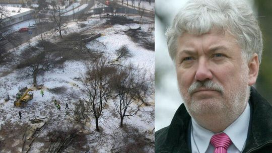Kulisy wycinki drzew w centrum Lublina: Najpierw podpis, potem kolacja