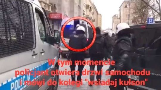 KULSON - kim jest "najpopularniejszy policjant"? Dziś spotkanie