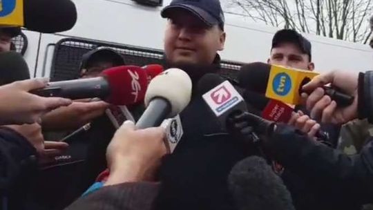 KULSON - oto najbardziej znany polski policjant [prezentacja]