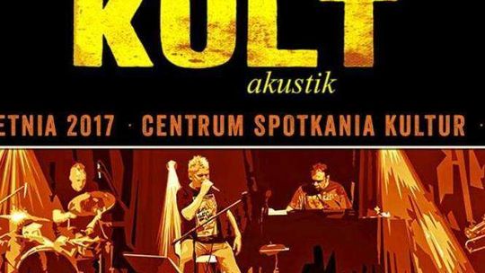 Kult Akustik 2017 - koncert w CSK (WYGRAJ BILETY)