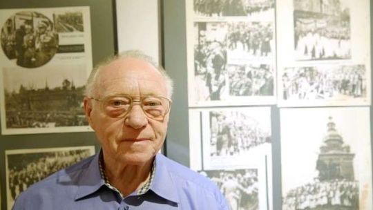 'Kult Piłsudskiego przetrwał, ale dziś jego życie nikogo by nie dziwiło'