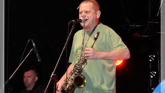 Kult zagrał na Błoniach w Puławach (zdjęcia)