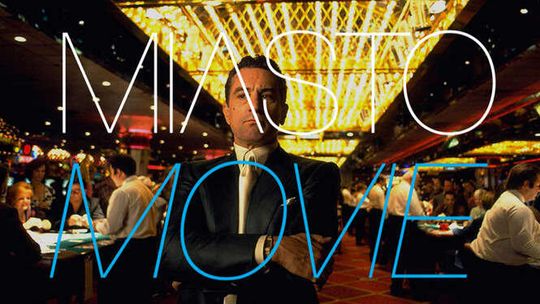 Kultowe „Kasyno” w Miasto Movie