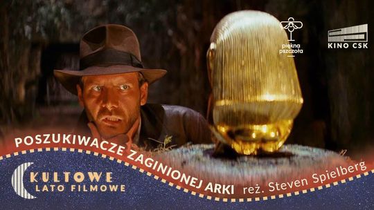 Kultowe Lato Filmowe: "Poszukiwacze zaginionej Arki"