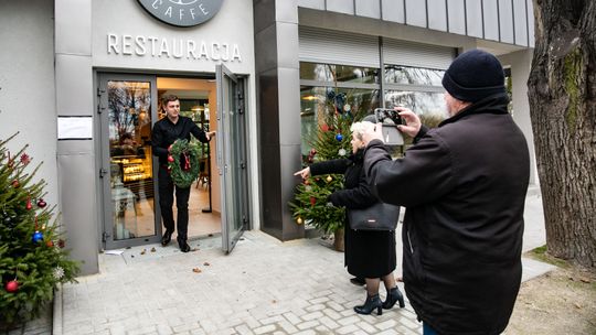 Kultowe miejsce w Zamościu znowu żyje. Byliśmy na otwarciu Parkowa Caffe [zdjęcia]