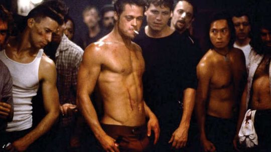 Kultowy „Fight Club” w DKF Benshi w Centrum Kultury