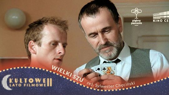 Kultowy "Wielki Szu" w Kinie CSK