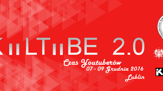 KulTube 2.0 - konferencja w Chatce Żaka