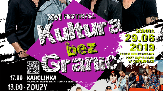 Kultura bez Granic w Kobylanach