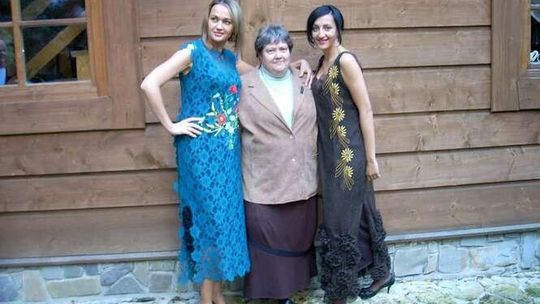 Kultura jest kobietą, cz. II. Modowe tradycje z Nałęczowa