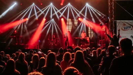 Kulturalia 2019. Bovska i XXANAXX. Zdjęcia z sobotnich koncertów