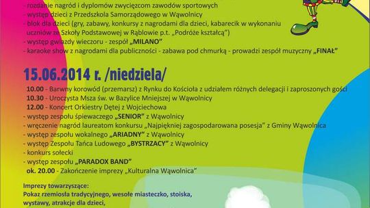 Kulturalna Wąwolnica. Sportowo i dyskotekowo