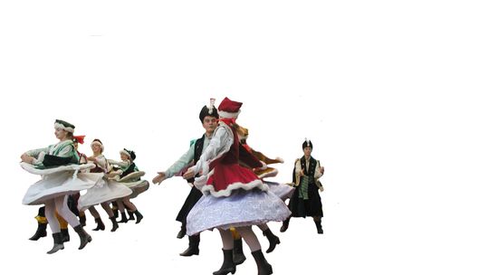 Kulturalne atrakcje w kościele