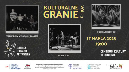 Kulturalne Granie w Centrum Kultury