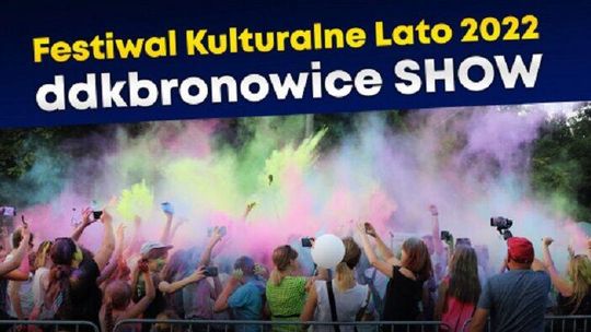 Kulturalne Lato 2022. Festiwal w dzielnicy Dziesiąta