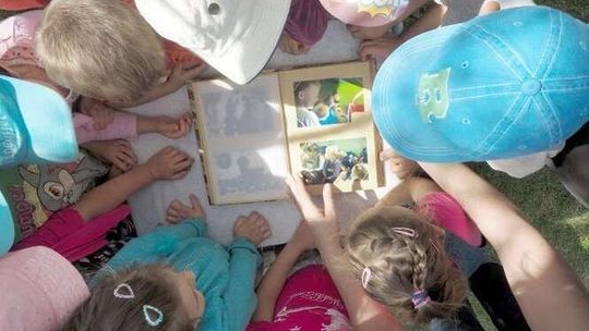 Kulturalne Zemborzyce. Głodomory i gospodynie w akcji