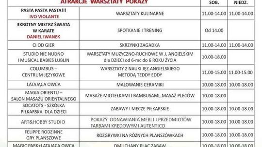 Kulturalny Targ Biesiadny z Ivo Violante