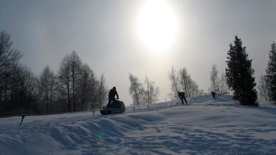 Kumowa Dolina wciąż bez narciarzy