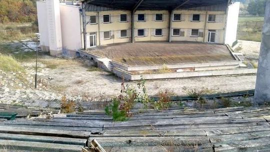 Kumowa Dolina wychodzi z cienia. Powstanie centrum kulturalno-rekreacyjne