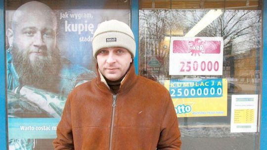 Kumulacja Lotto: Dzisiaj 25 mln zł do wygrania