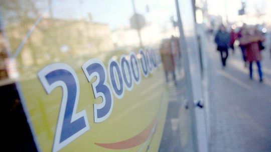 Kumulacja Lotto. Dzisiaj można wygrać 23 mln zł